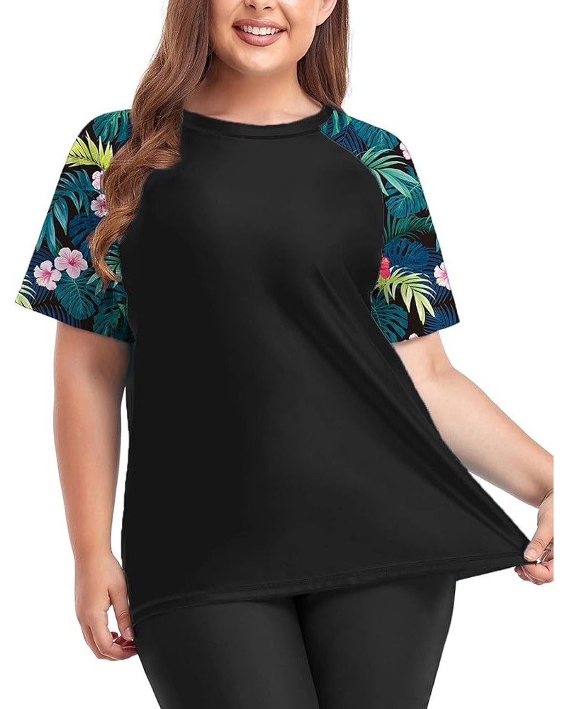 Inno Women's Plus Size Rash...