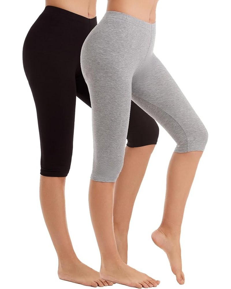 3/4 Leggins Mujer Capri...