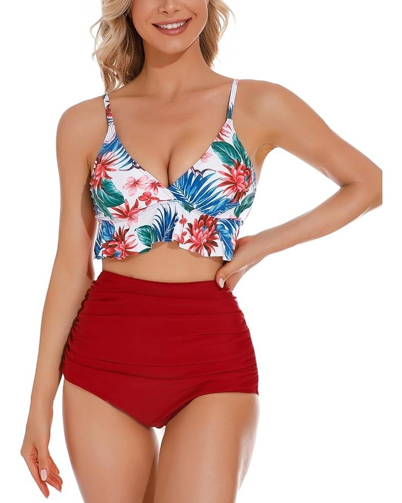 Conjunto de Bikini de Dos...