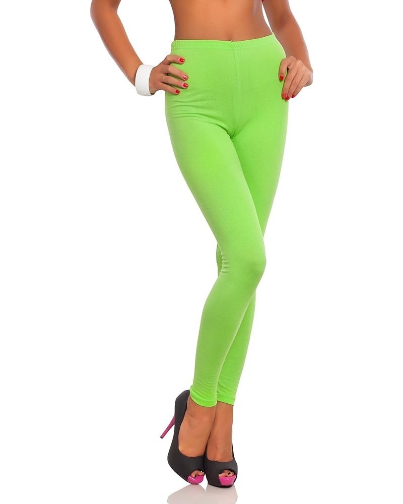 Leggings para mujer Lime