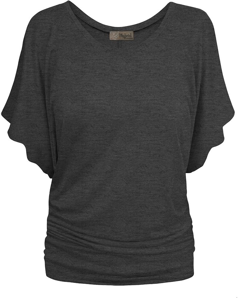 Womens Casual CHARCOAL