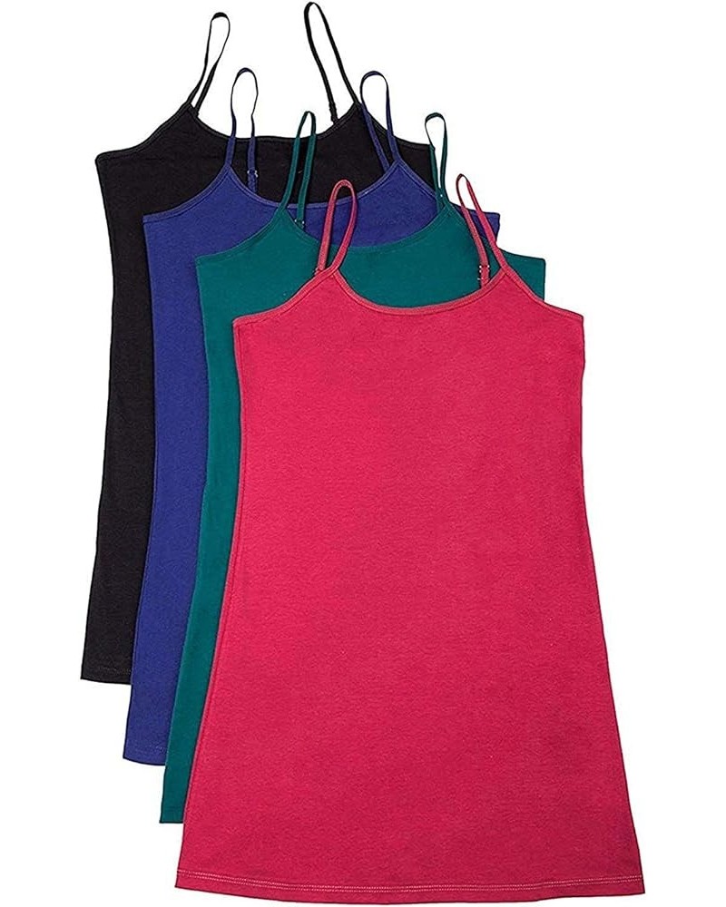 4 Pack Active Basic Women's...