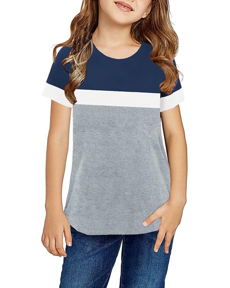 Blusa Casual para niñas con...