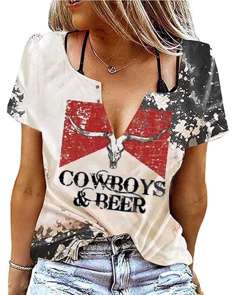 Cowboys & Beer Steer -...