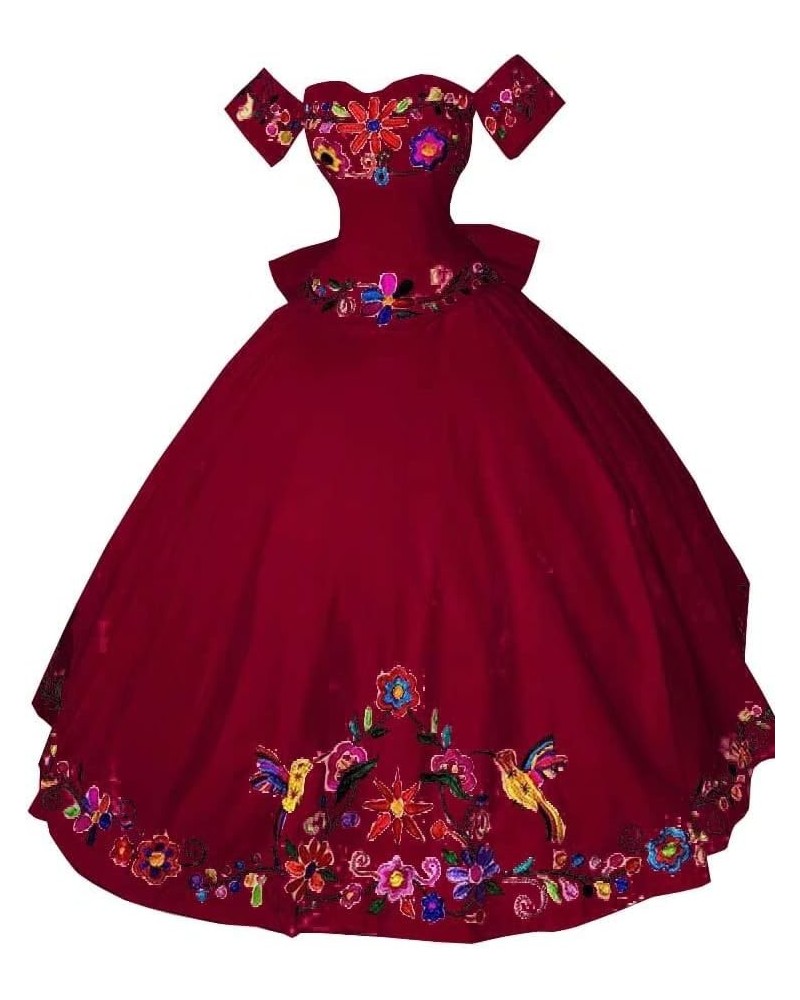 Vestidos de quinceañera...