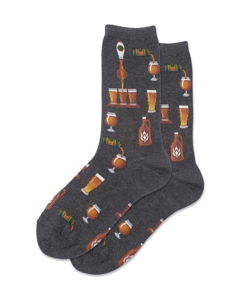 Craft Beer Socks 1 par Gris...