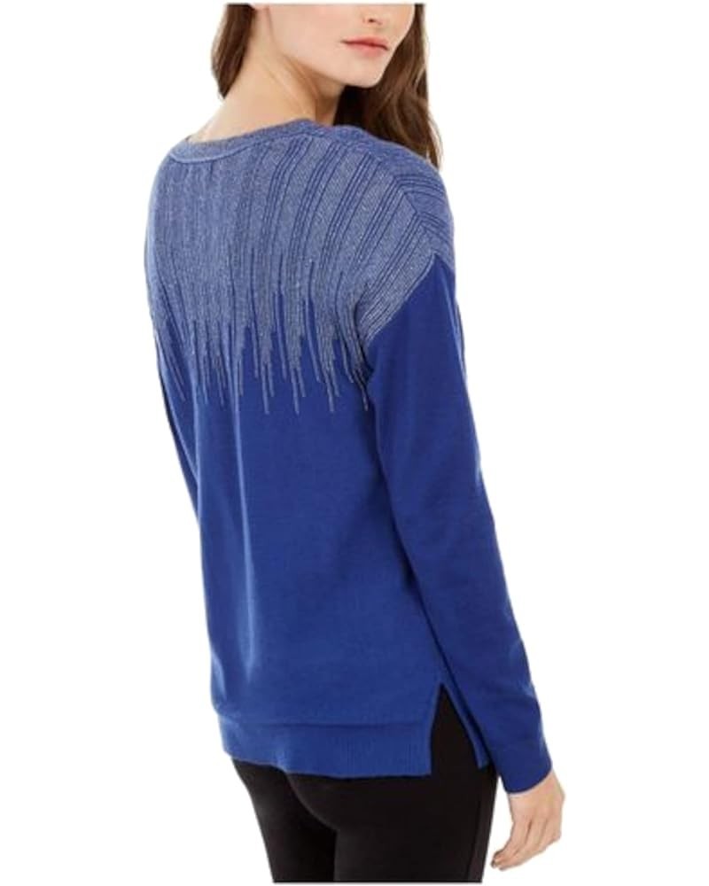 Womens Vented Hem Pullover...