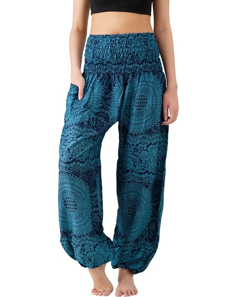 Harem Pants Women Yoga Boho...