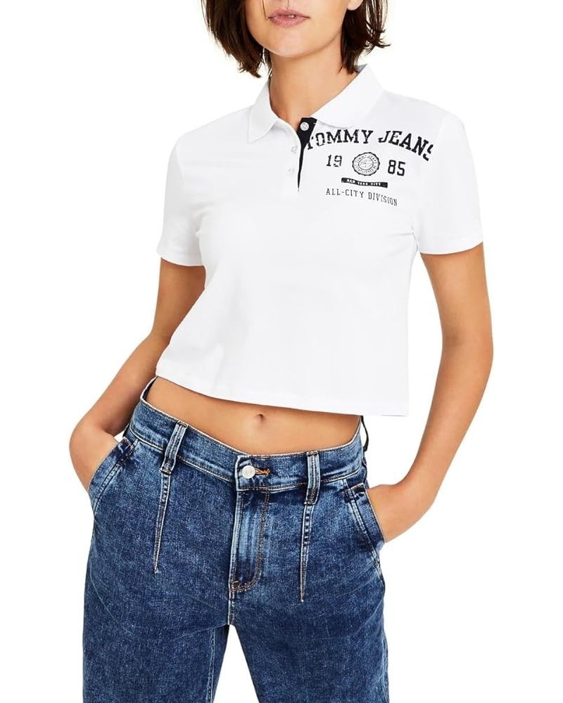 Tommy Jeans Crop Jersey...