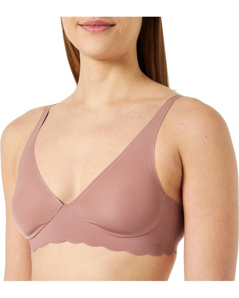 Couture Bra para mujer Cacao