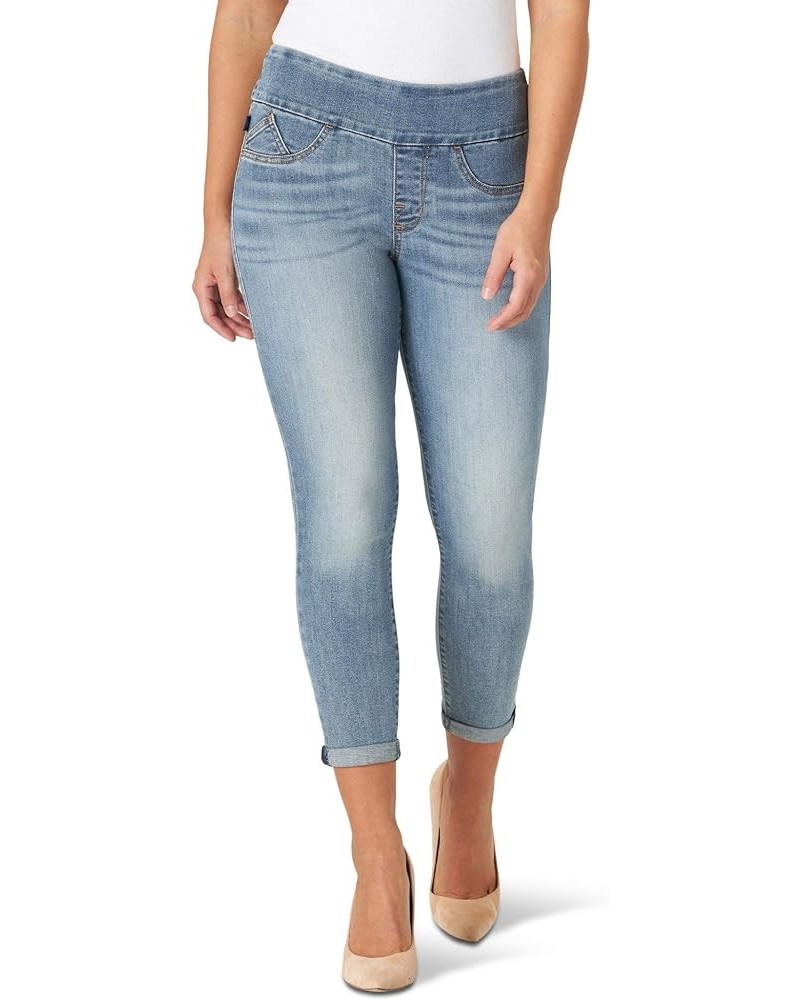 Denim RX Fever Stretch Crop...