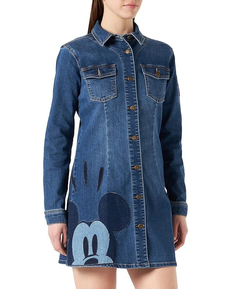 Chaleco_Mickey Pat Vestido...