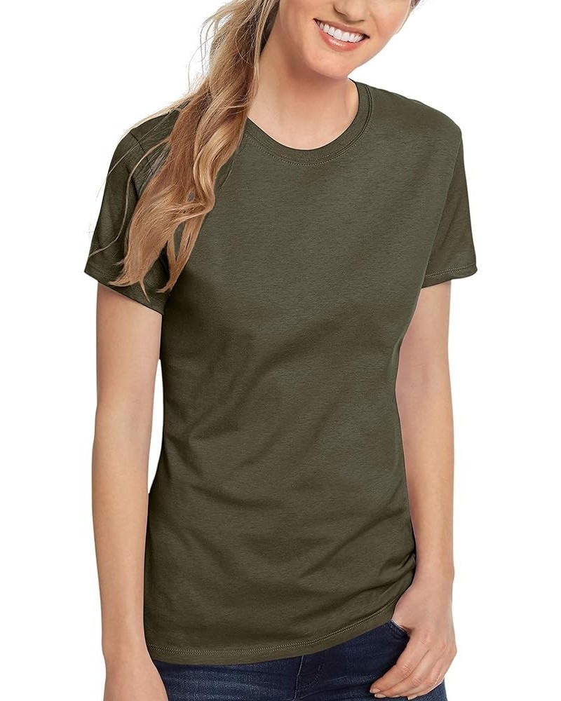 Women's Nano Premium Cotton...