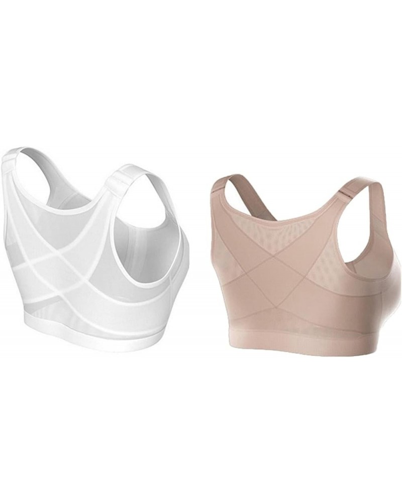 Front Closure Bras for...